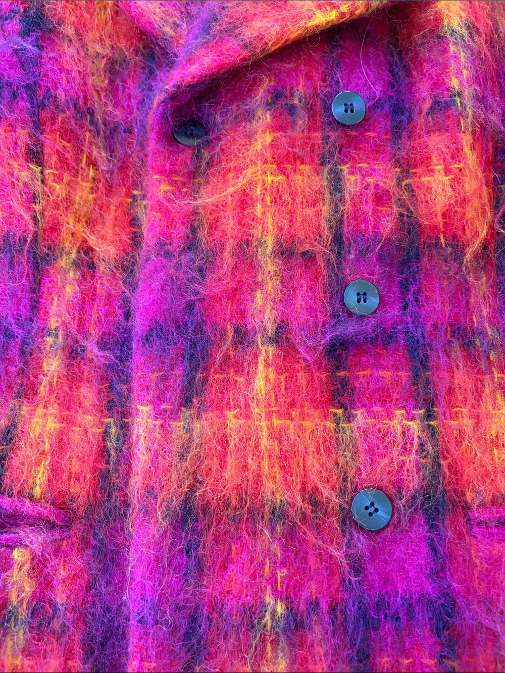 Jones New York Fabulous Mohair Blazer - Picture 3 of 5